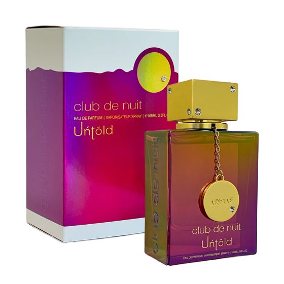 Club De Nuit Untold by Armaf