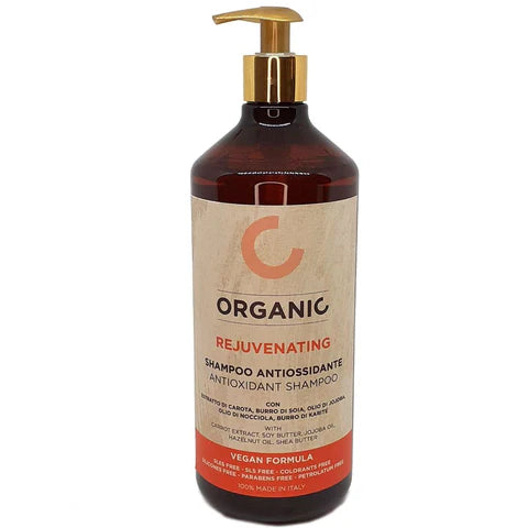 Shampoo Antioxidant