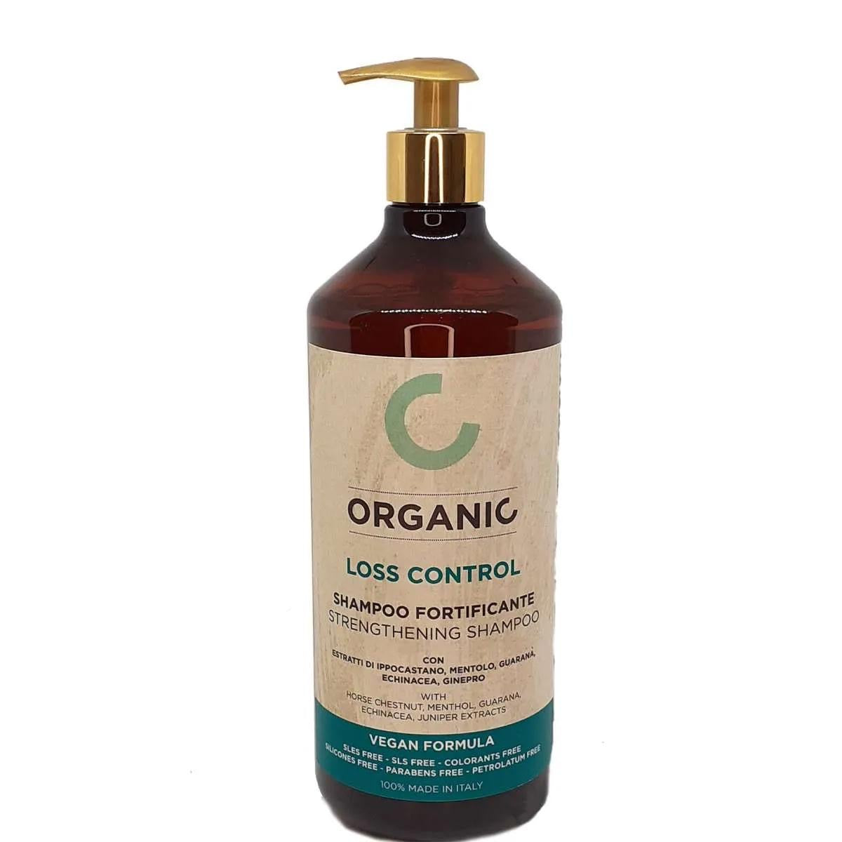 Shampoo Loss Control